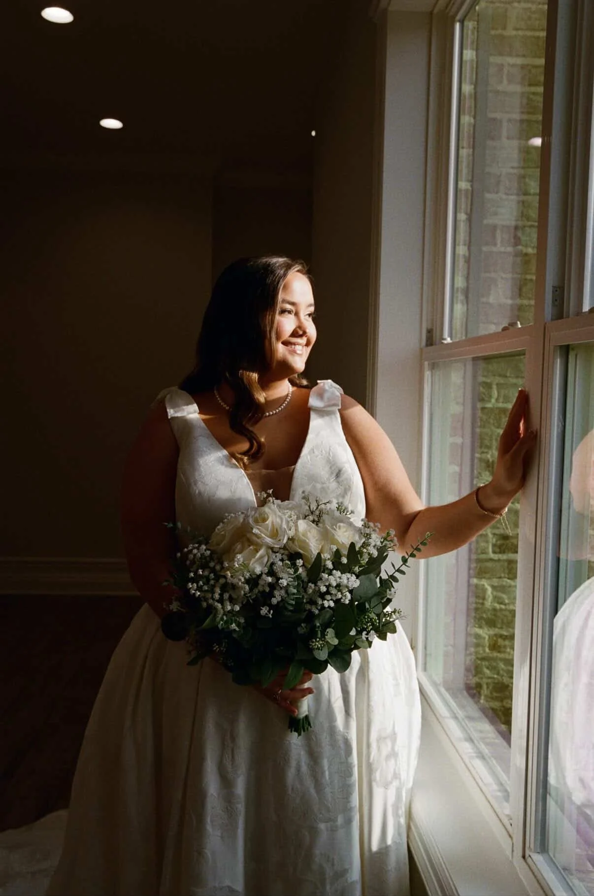Luxe Love Weddings - REAL NELA Featured Wedding - Maggie &amp; Zach - White Oak Venue - Ruston, LA - Allison Walker Photography