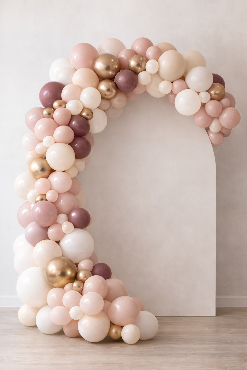 Balloon Arch Installation