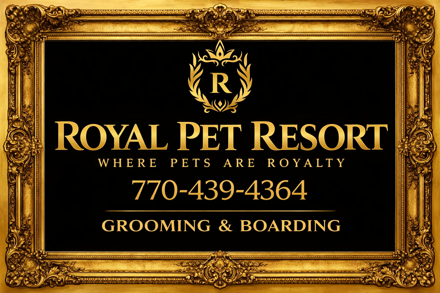 Royal Pet Resort