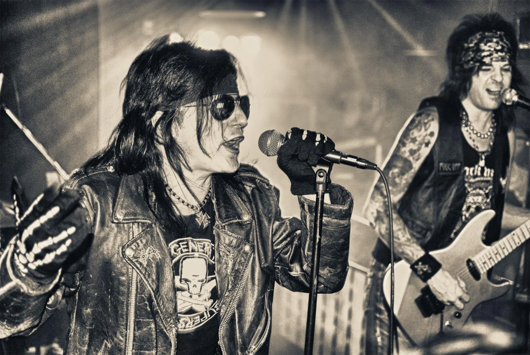 Interview with LA Guns' Phil Lewis: Part 1 (2016)