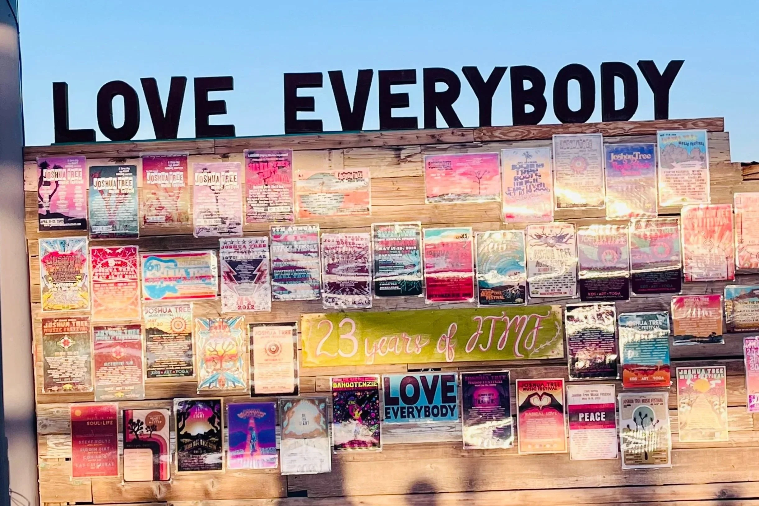 Joshua Tree Musical Festival (2026)