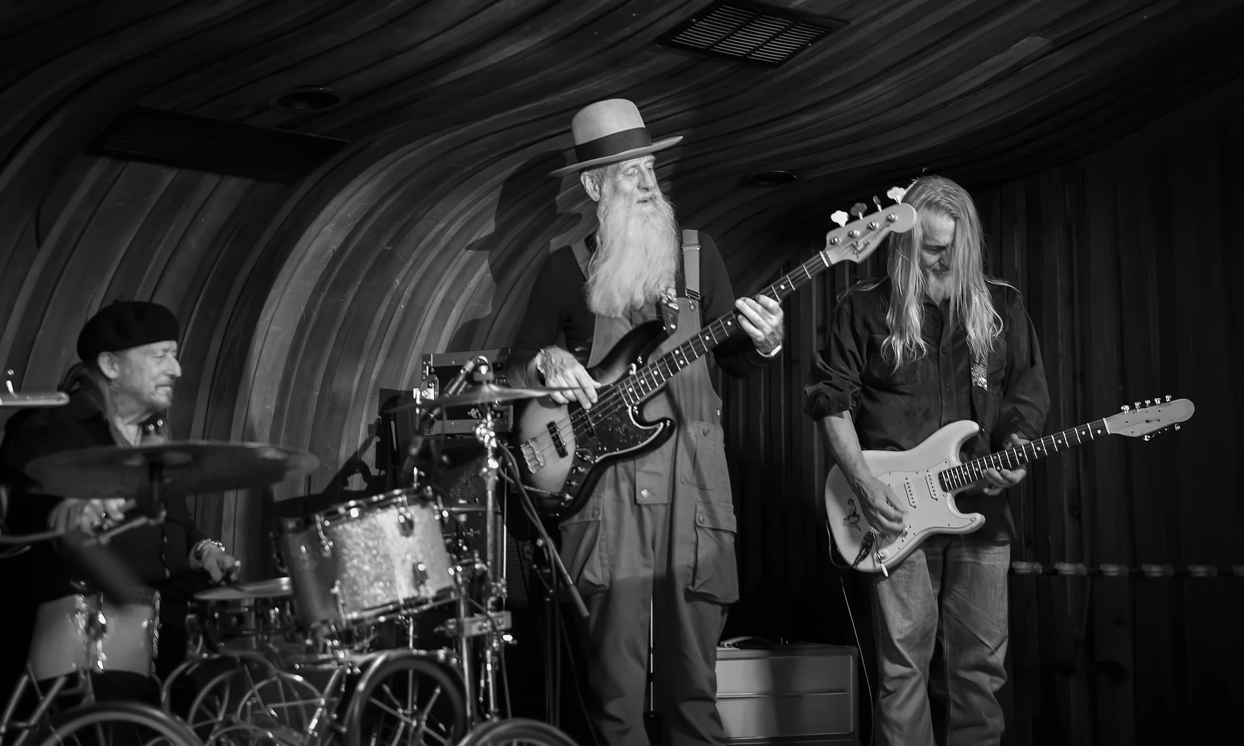 Music & Creative Communities (Photo by Bob Stevens)