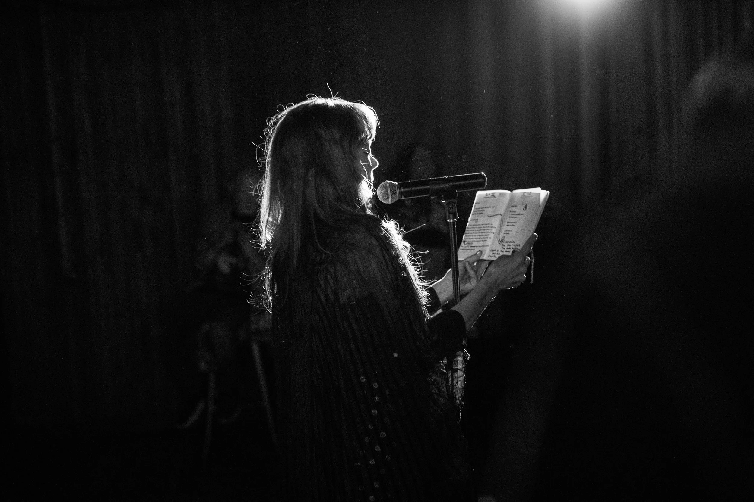 "The Lizard King Immersive" (Yucca Brevifolia Magazine) (Photo by Bob Stevens) (August 2026)