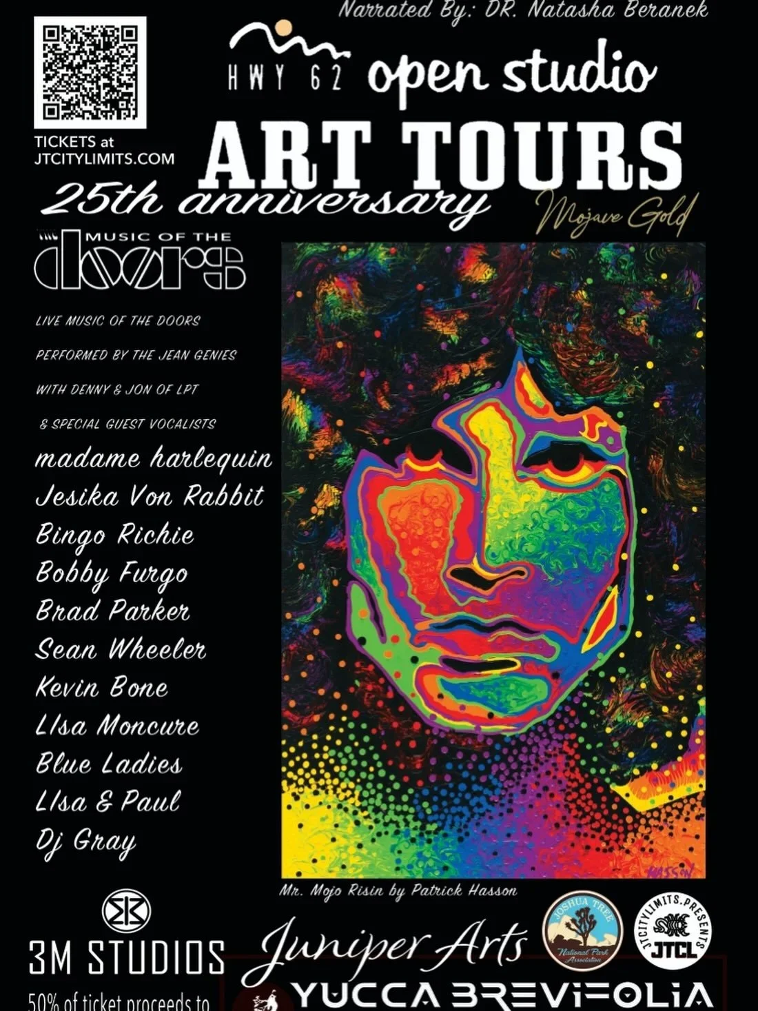 Cultural Program Coordinator – The Lizard King Immersive