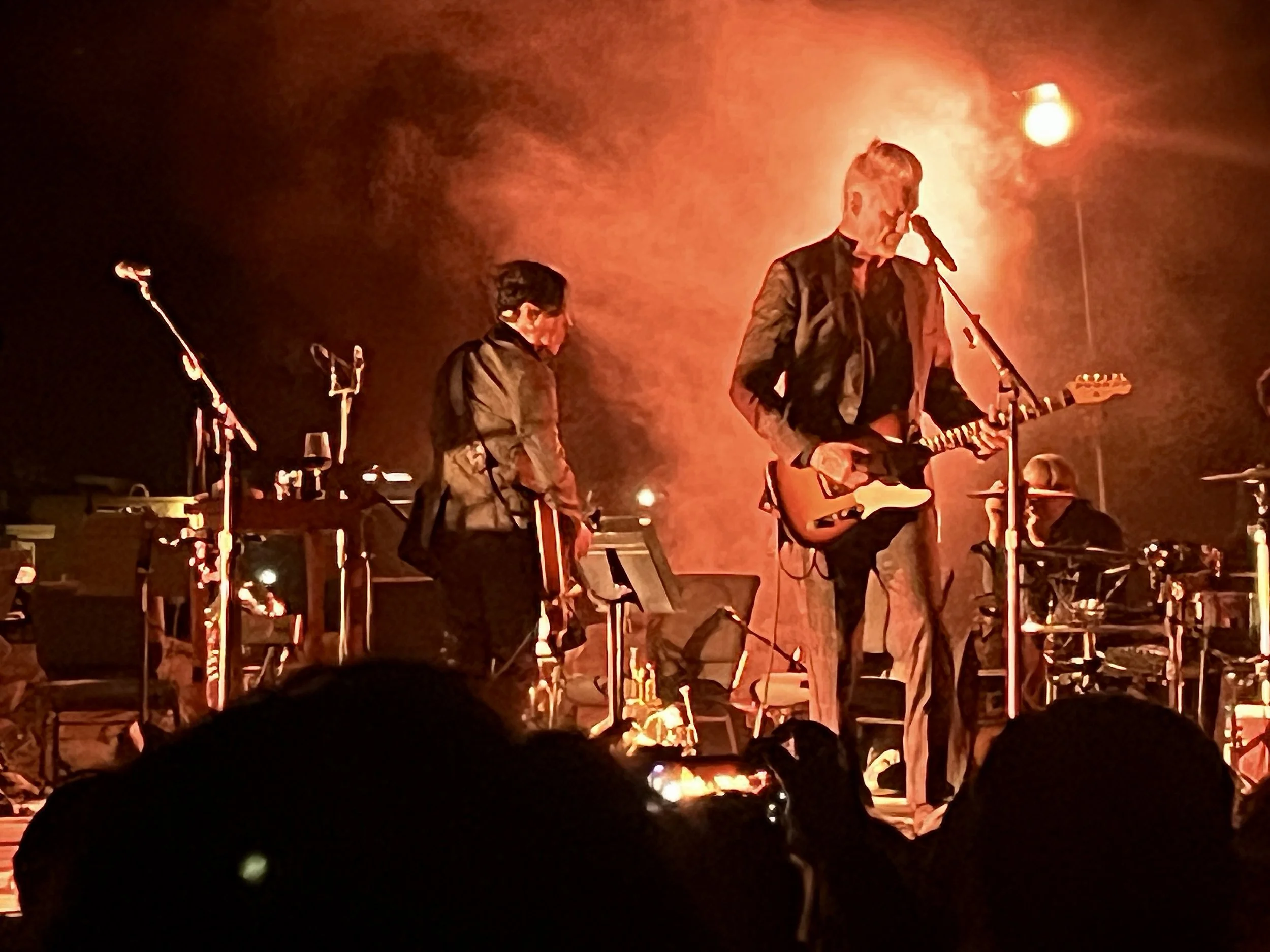 Queens of the Stone Age in Joshua Tree (2026)