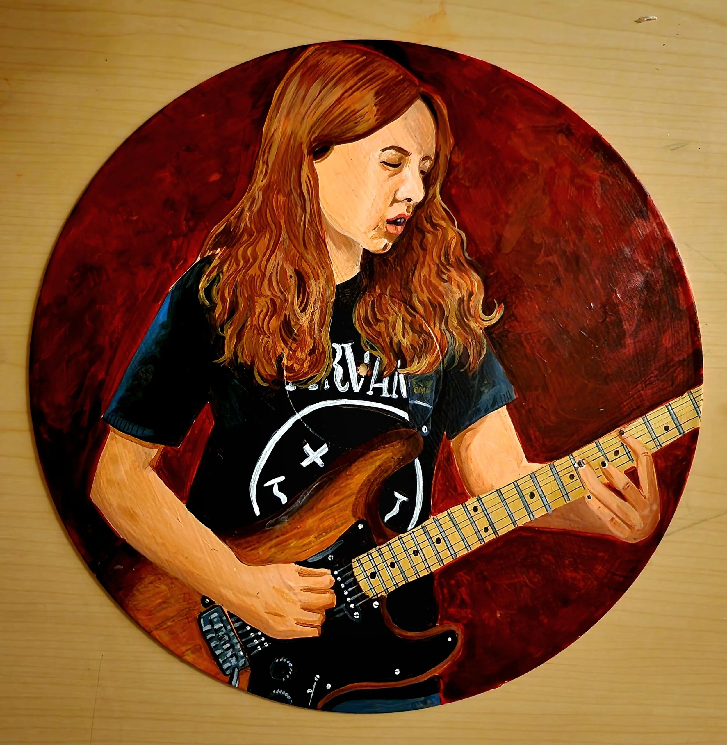 Painting Commissions