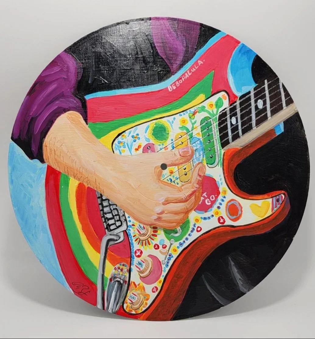 George Harrison's Rocky