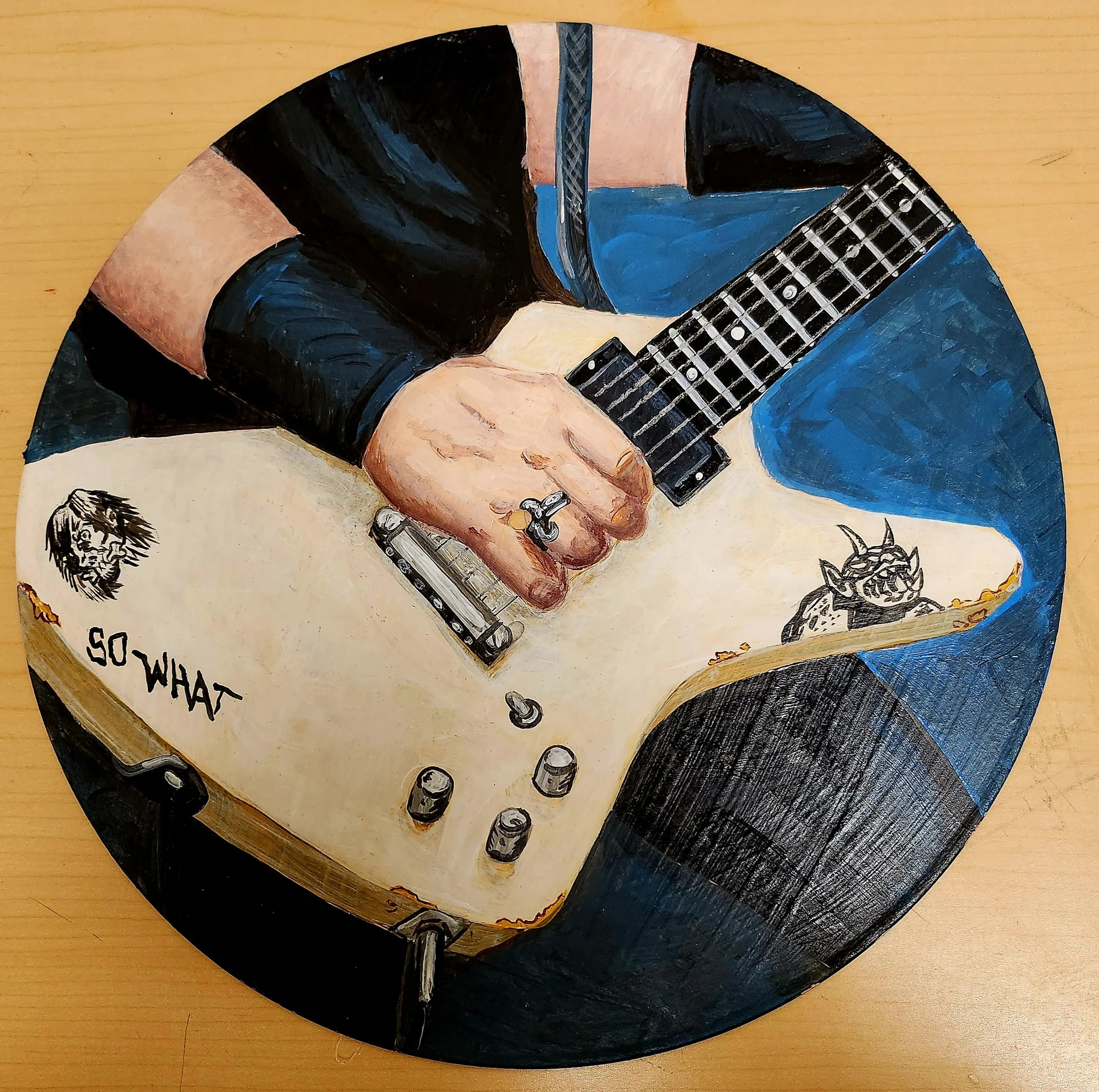 James Hetfield Vinyl