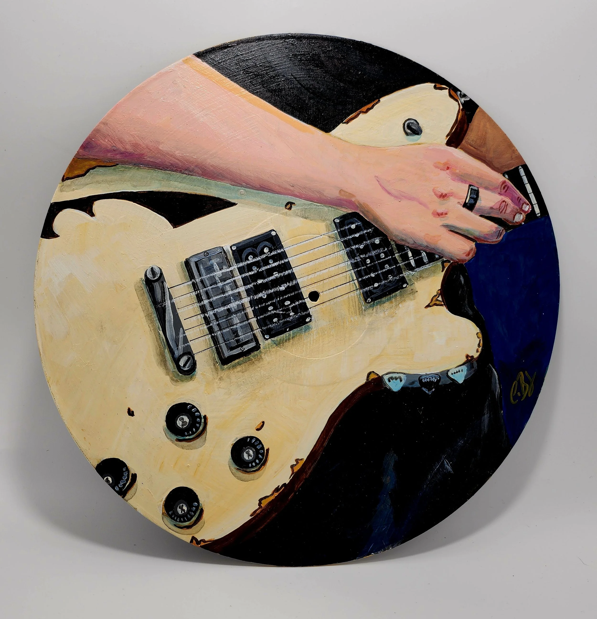 Wolfgang Van Halen Guitar