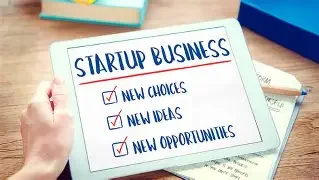 Then We Setup the Business