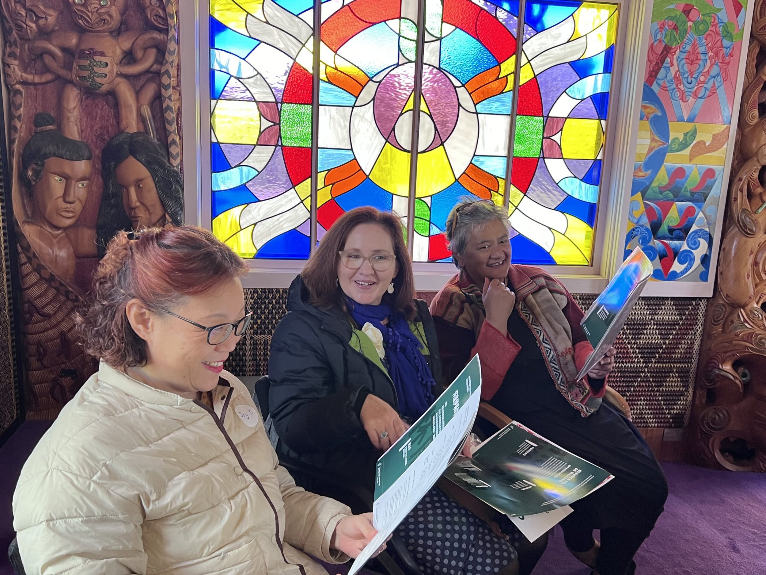 Te Tiriti o Waitangi Workshop