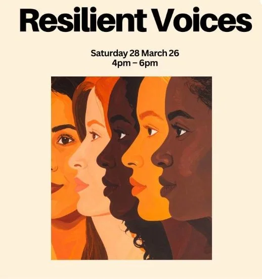 Resilient Voices: Stories of Women Who Rise