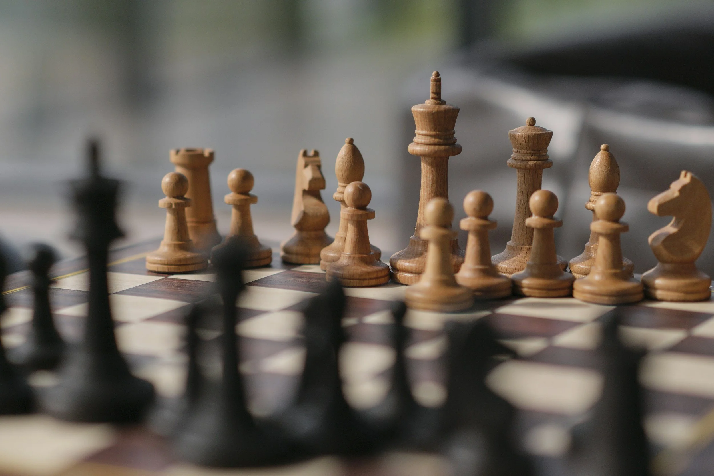 Auckland Chess Academy - Fridays 5pm-9pm
