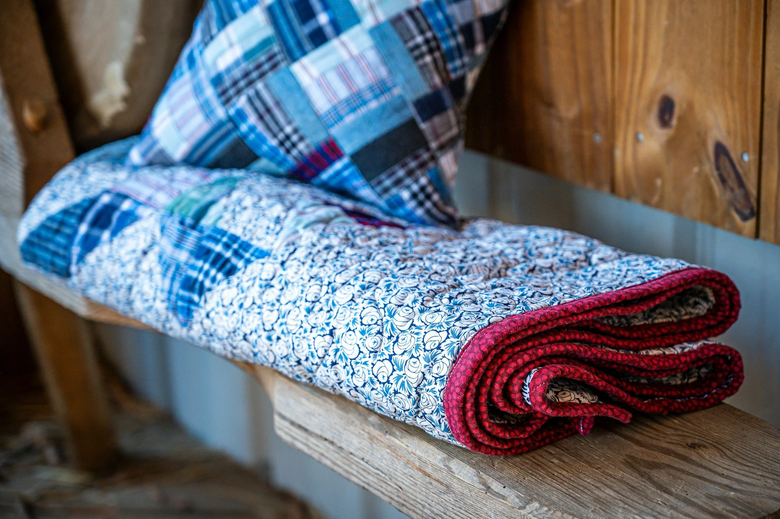 Quilting Group - Fridays 9.30am-12pm