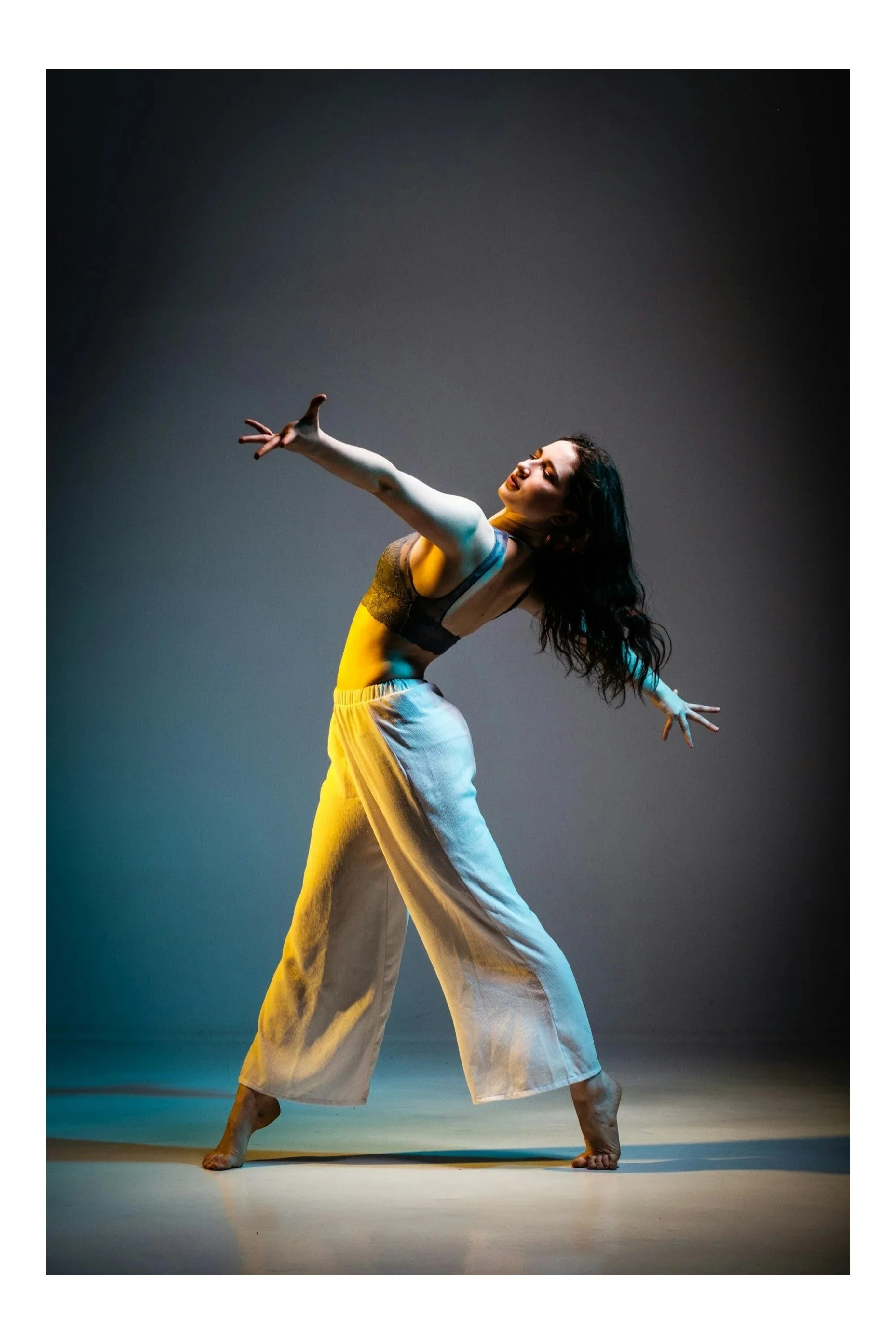 Adult Jazz - Mondays 1:10pm-2:10pm