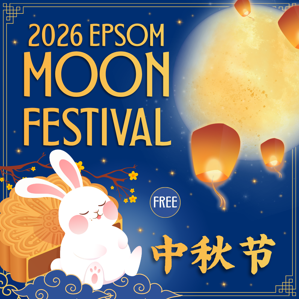 2026 Epsom Moon Festival
