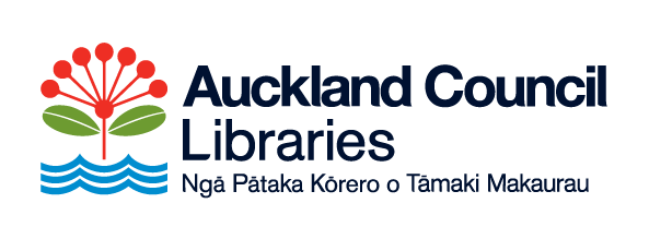Auckland Libraries logo