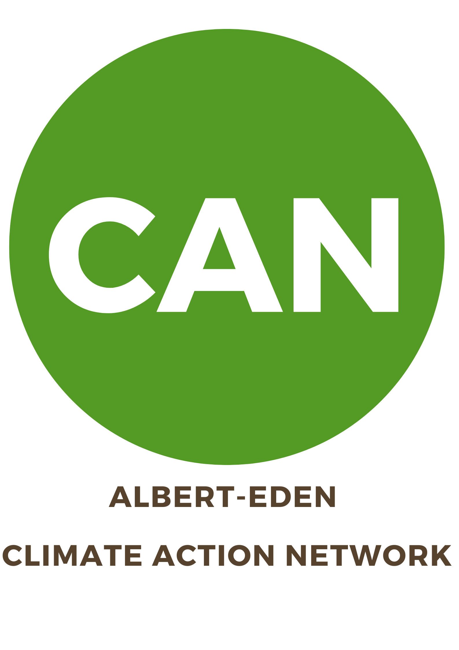 Albert-Eden Climate Action Network logo