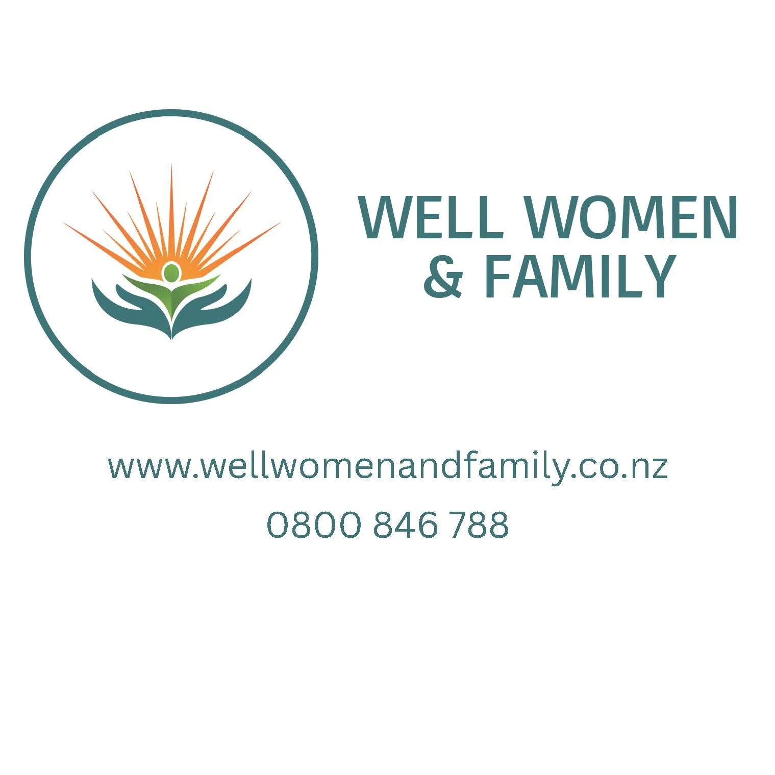 Well Women &amp; Family Logo