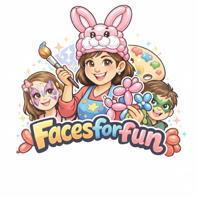 Faces for Fun Logo