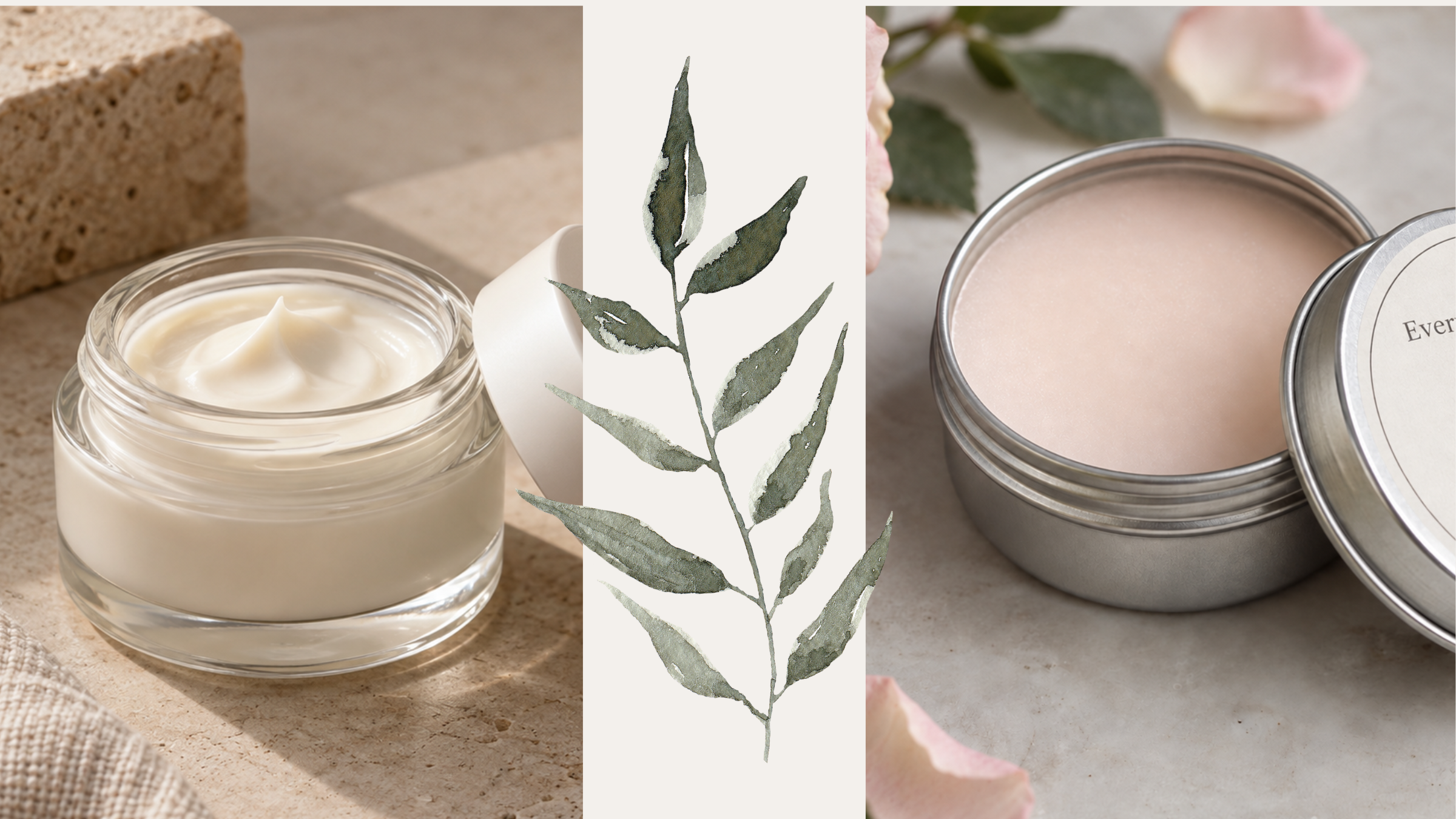 Make Christmas Gifts with Jane: Craft a Herbal Eye Cream (10-11:30am) &amp; Signature Perfume Balm Workshops (12 - 1:30pm) 