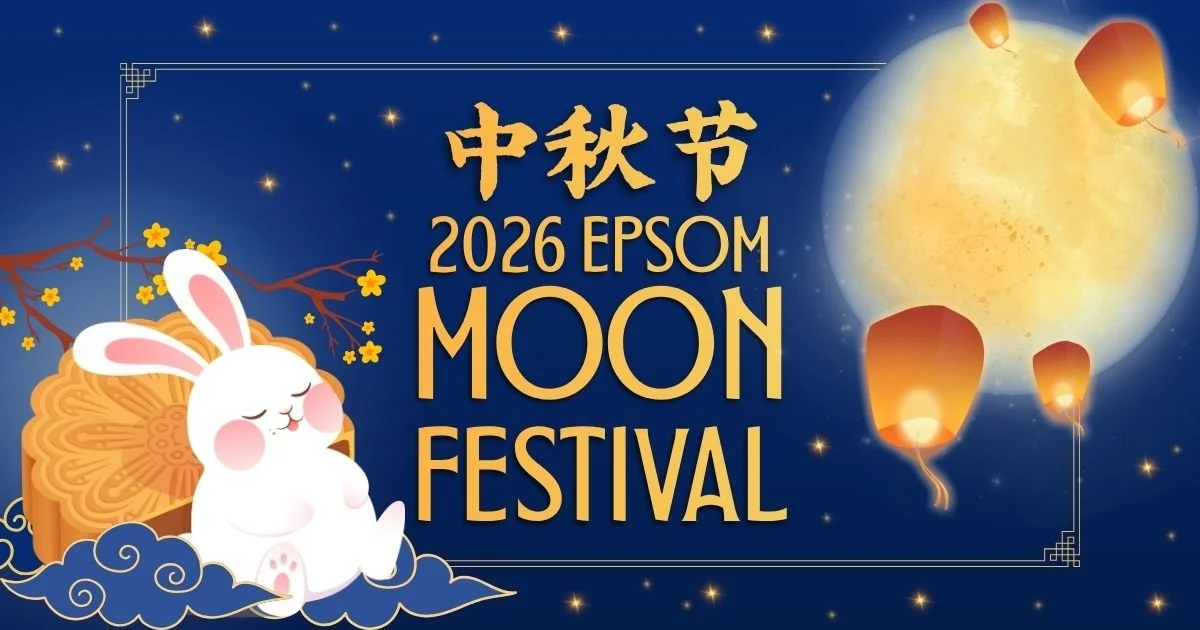 2026 Epsom Moon Festival