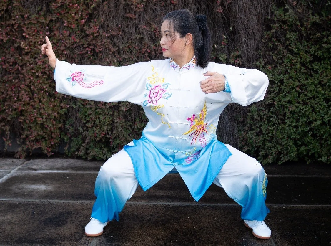 Tai Chi & Qigong