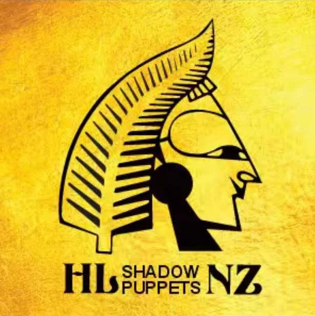 Shadow Puppets NZ Logo