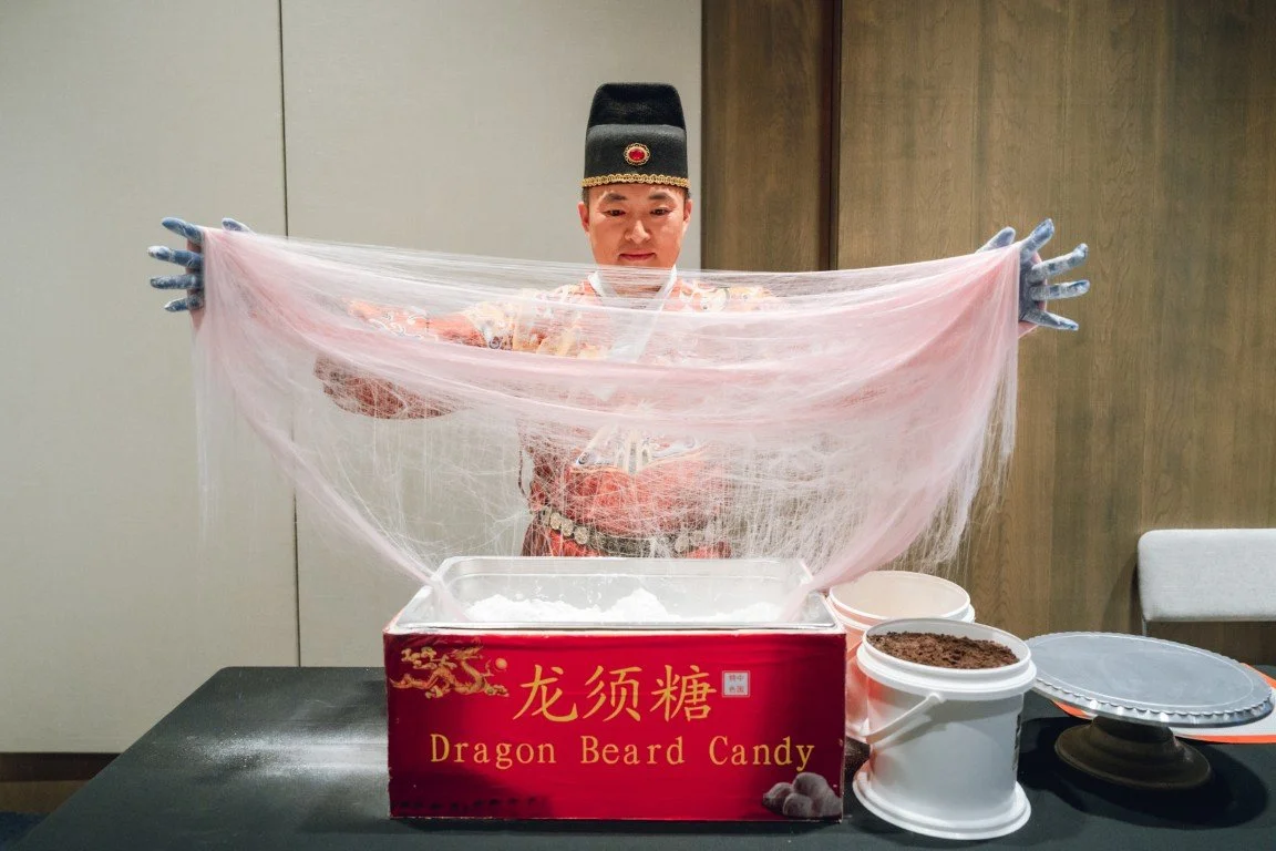 Dragon Beard Candy - Epsom Chinese Association