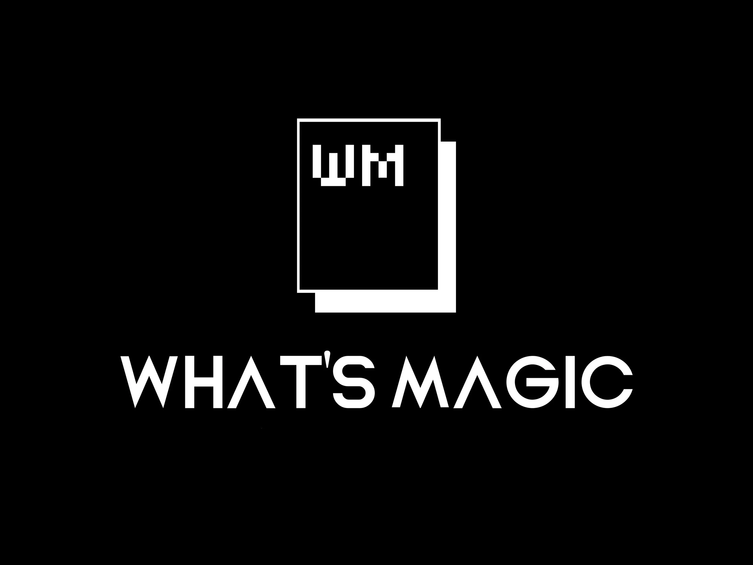 What's Magic Logo