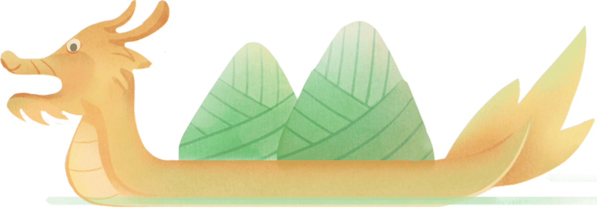 Dragon Boat Graphic