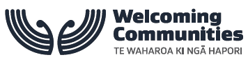 Welcoming Communities Logo