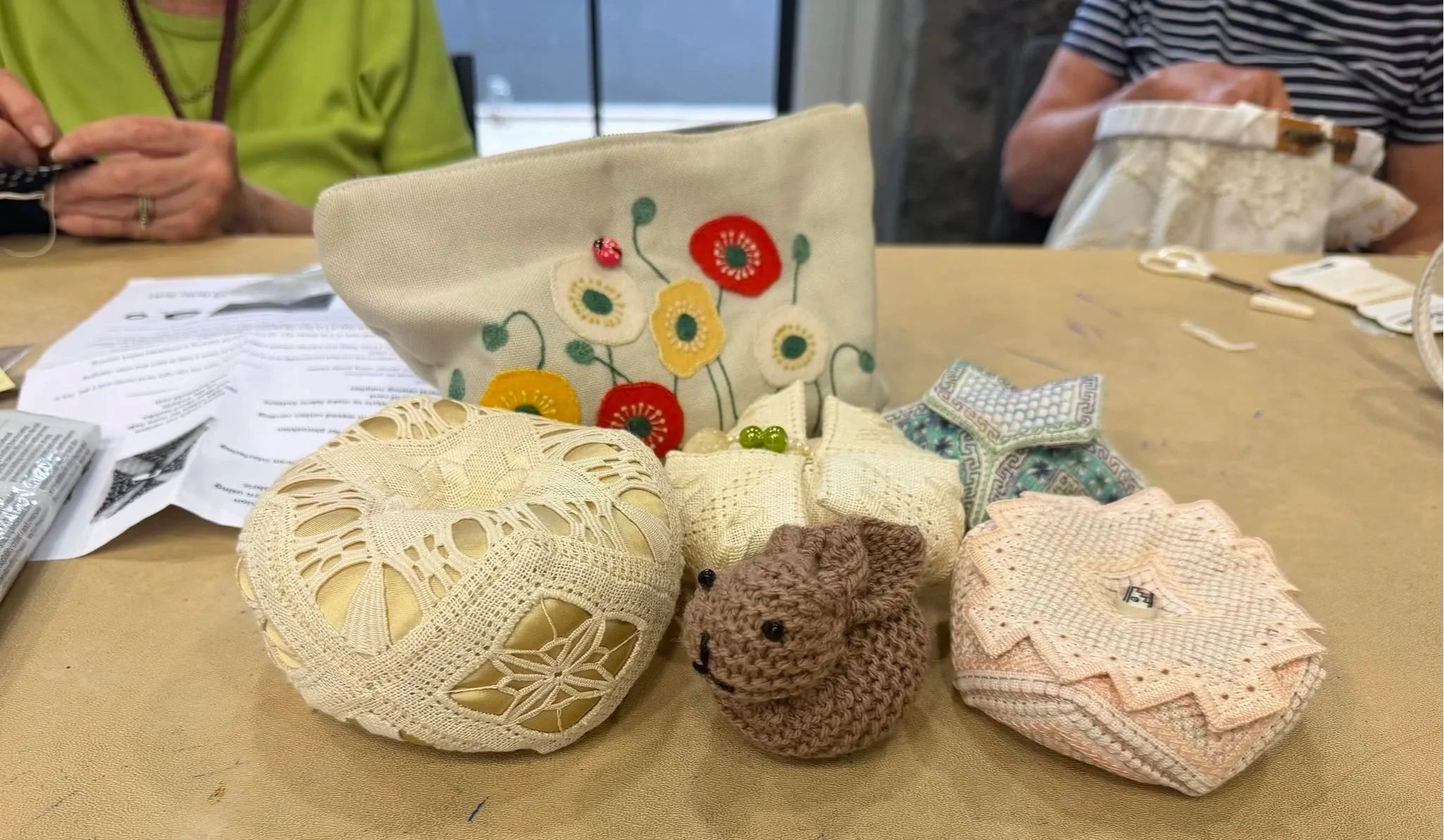 Embroidery Group