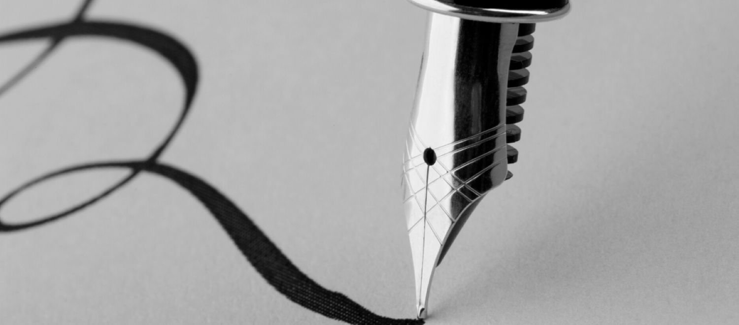 Calligraphy pen