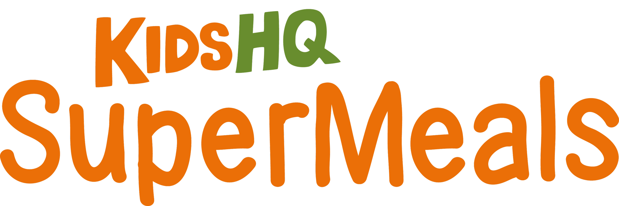 KidsHQ SuperMeals Logo