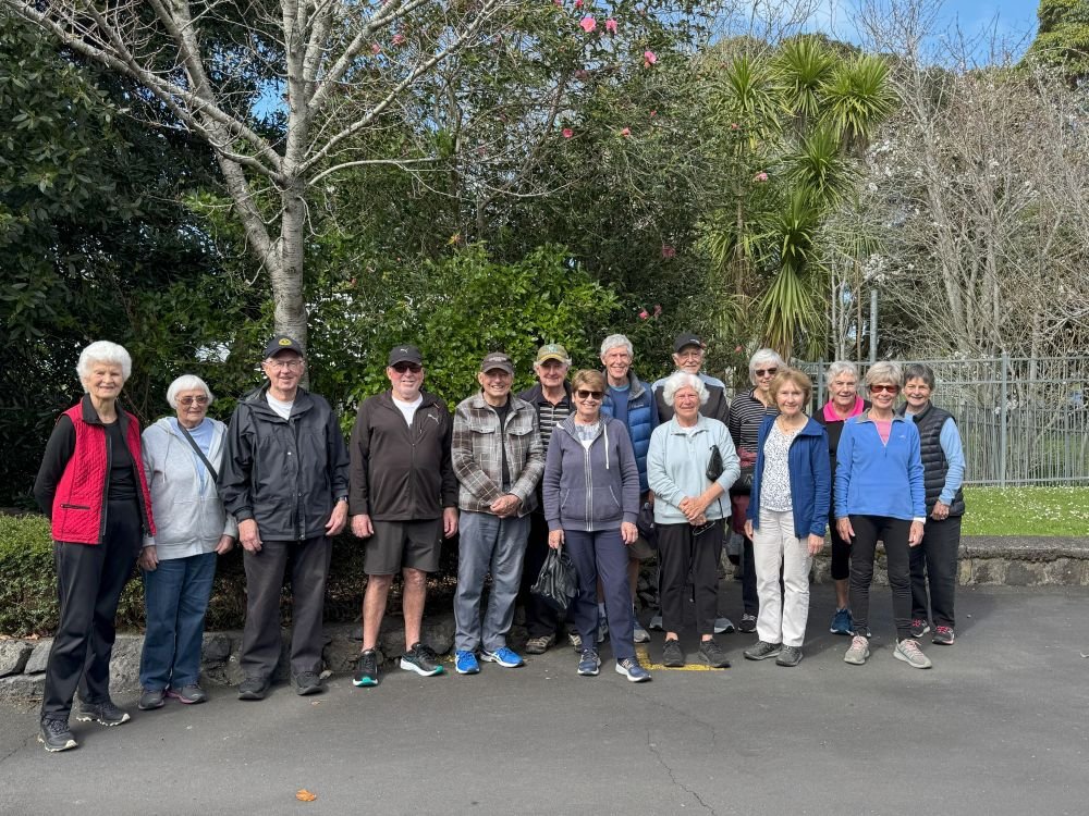 Y Walkers - Tuesdays &amp; Thursdays 9am-11am 