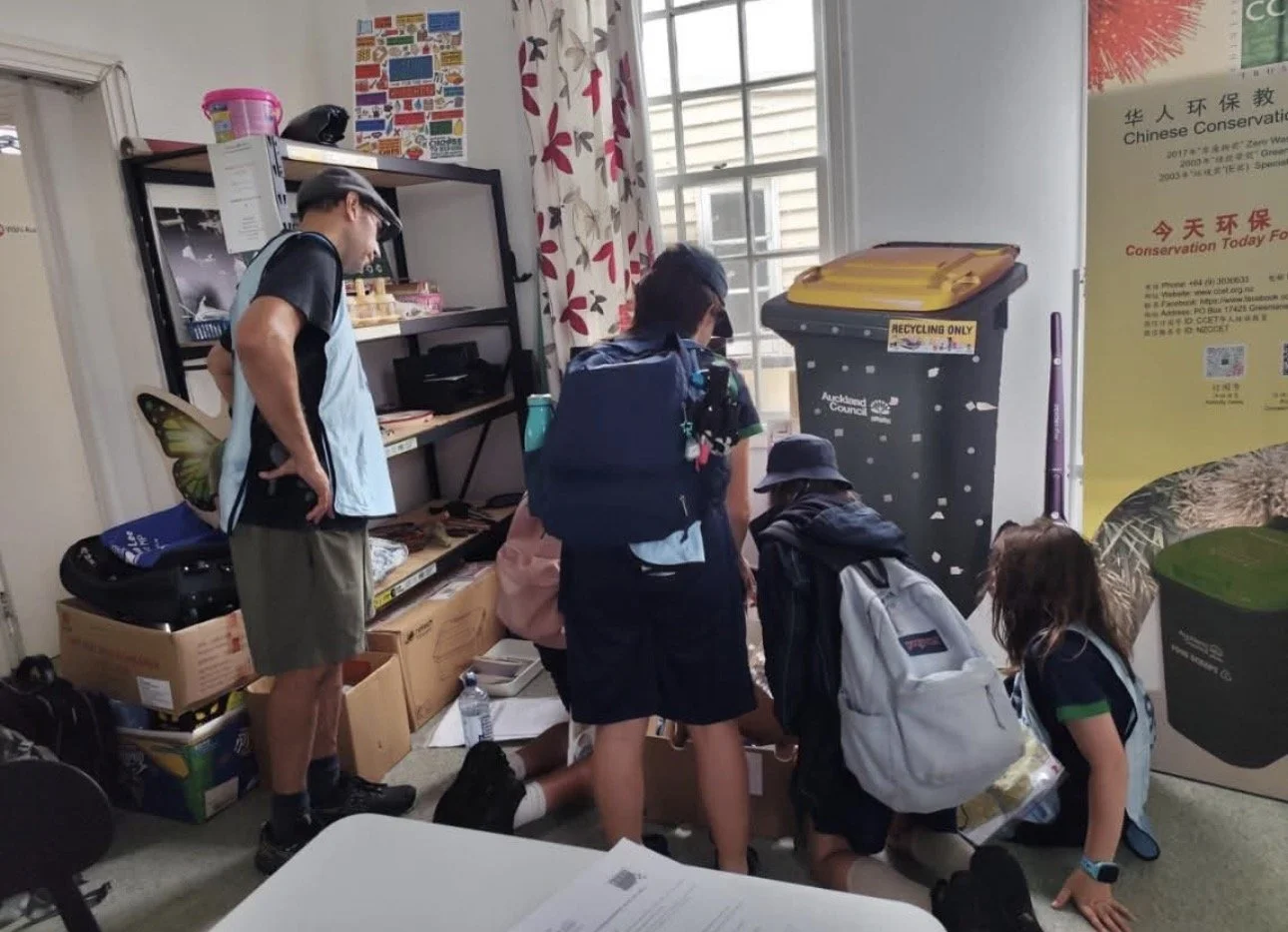 Waste Sorting Game