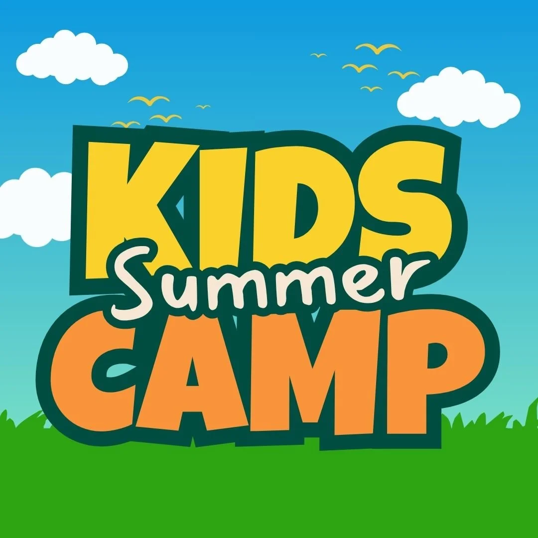 Kids Camp Week 3