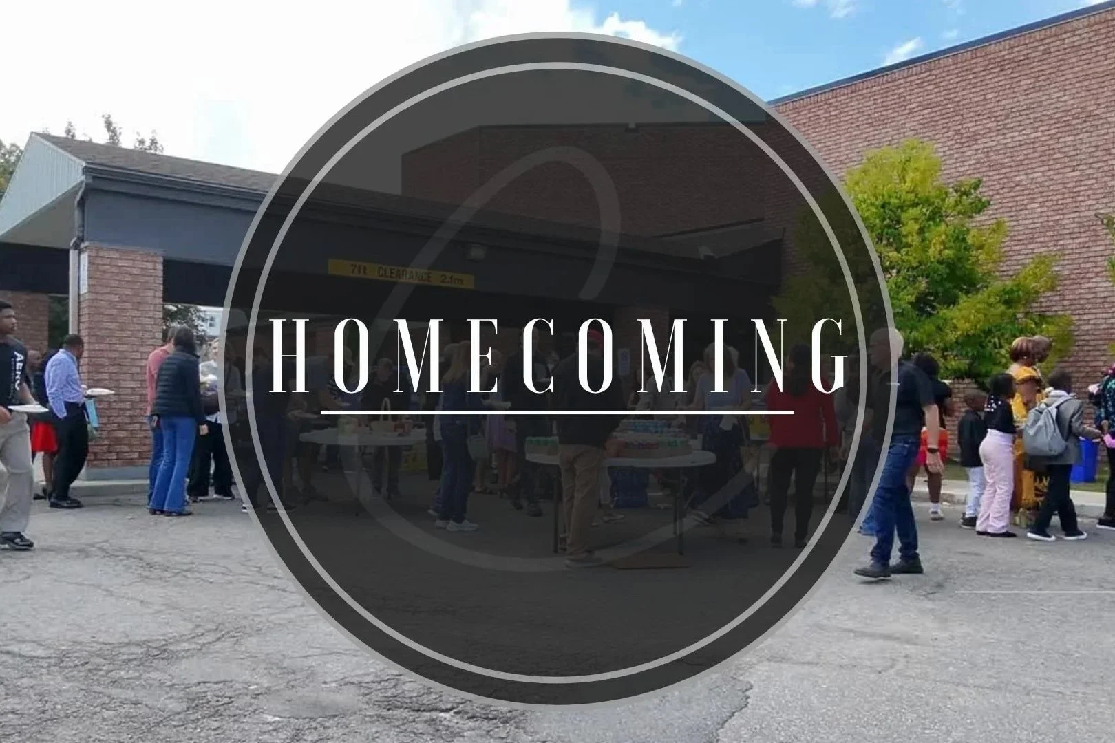 Homecoming Sunday