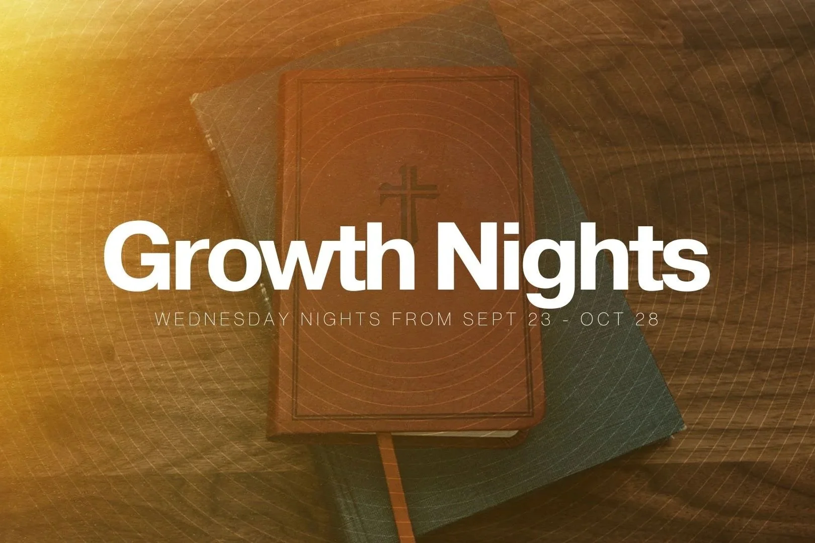 Growth Nights