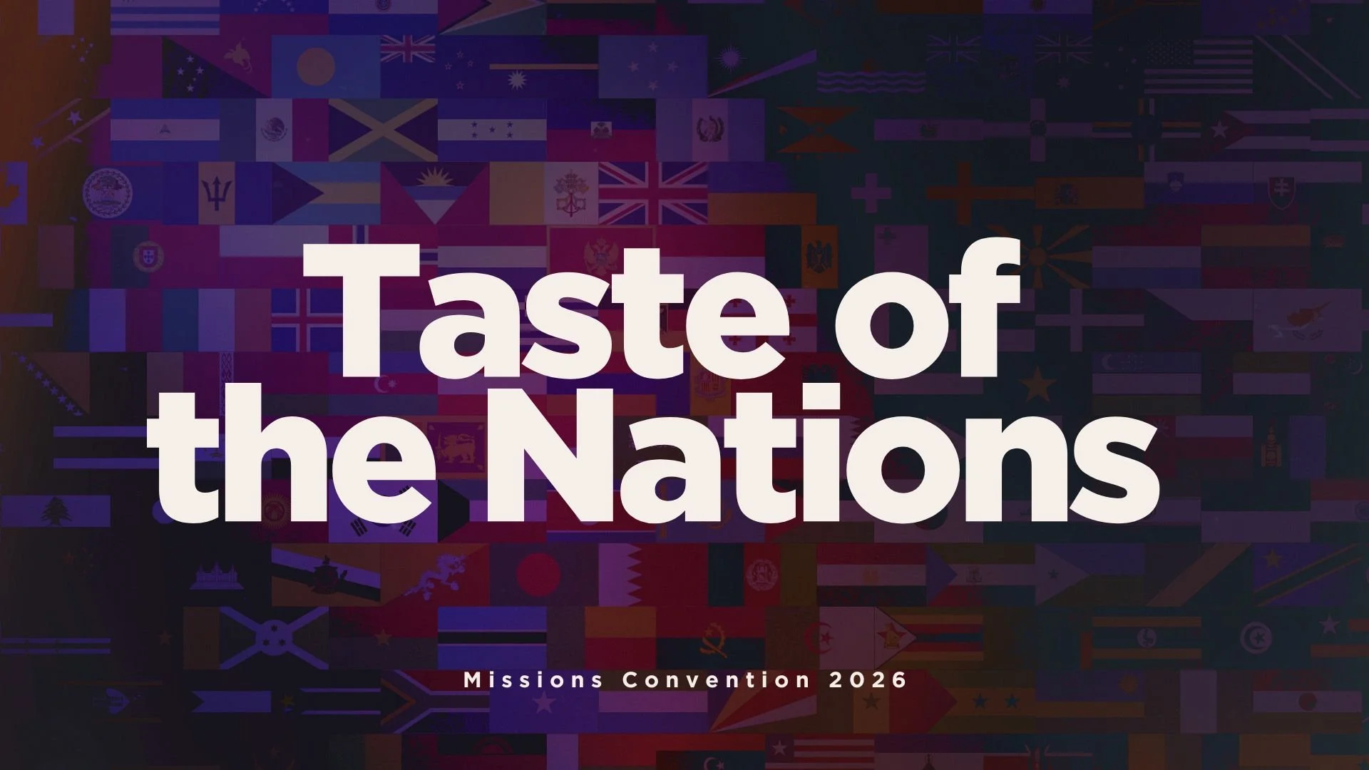 Taste of the Nations