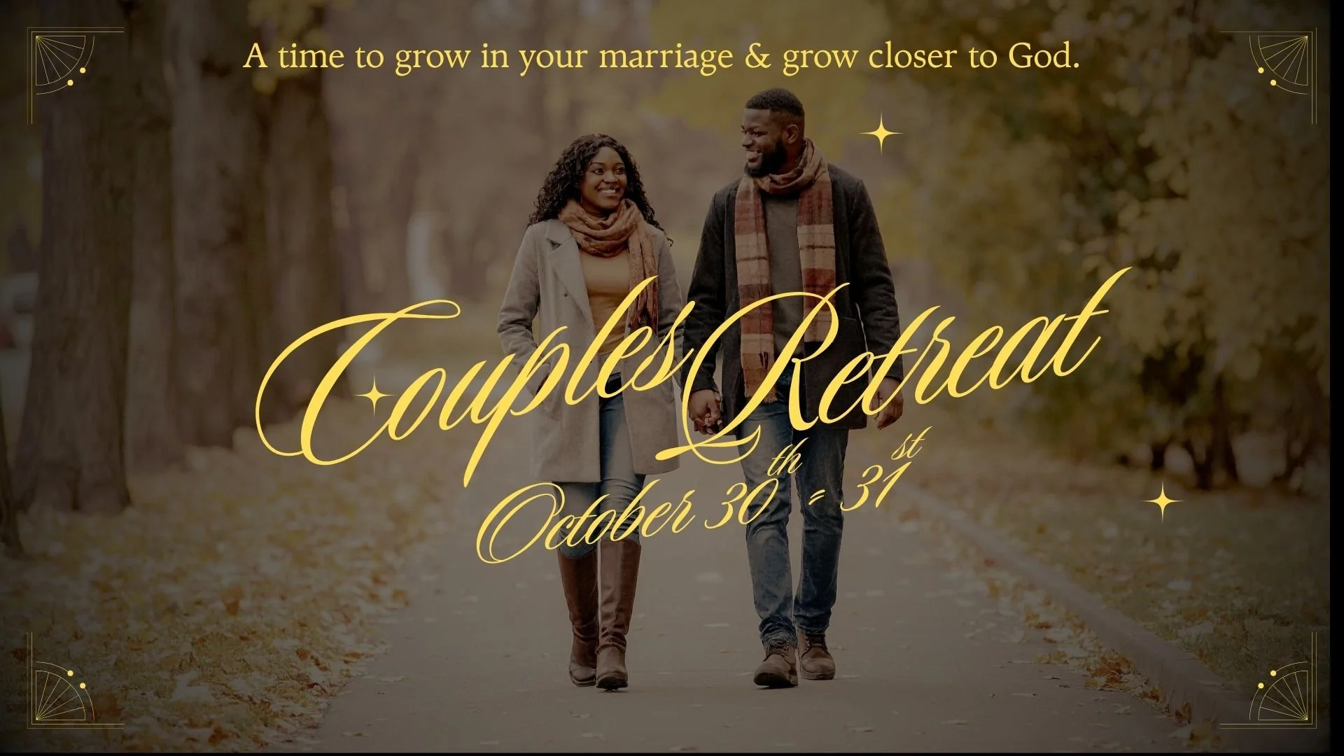 Couples Retreat