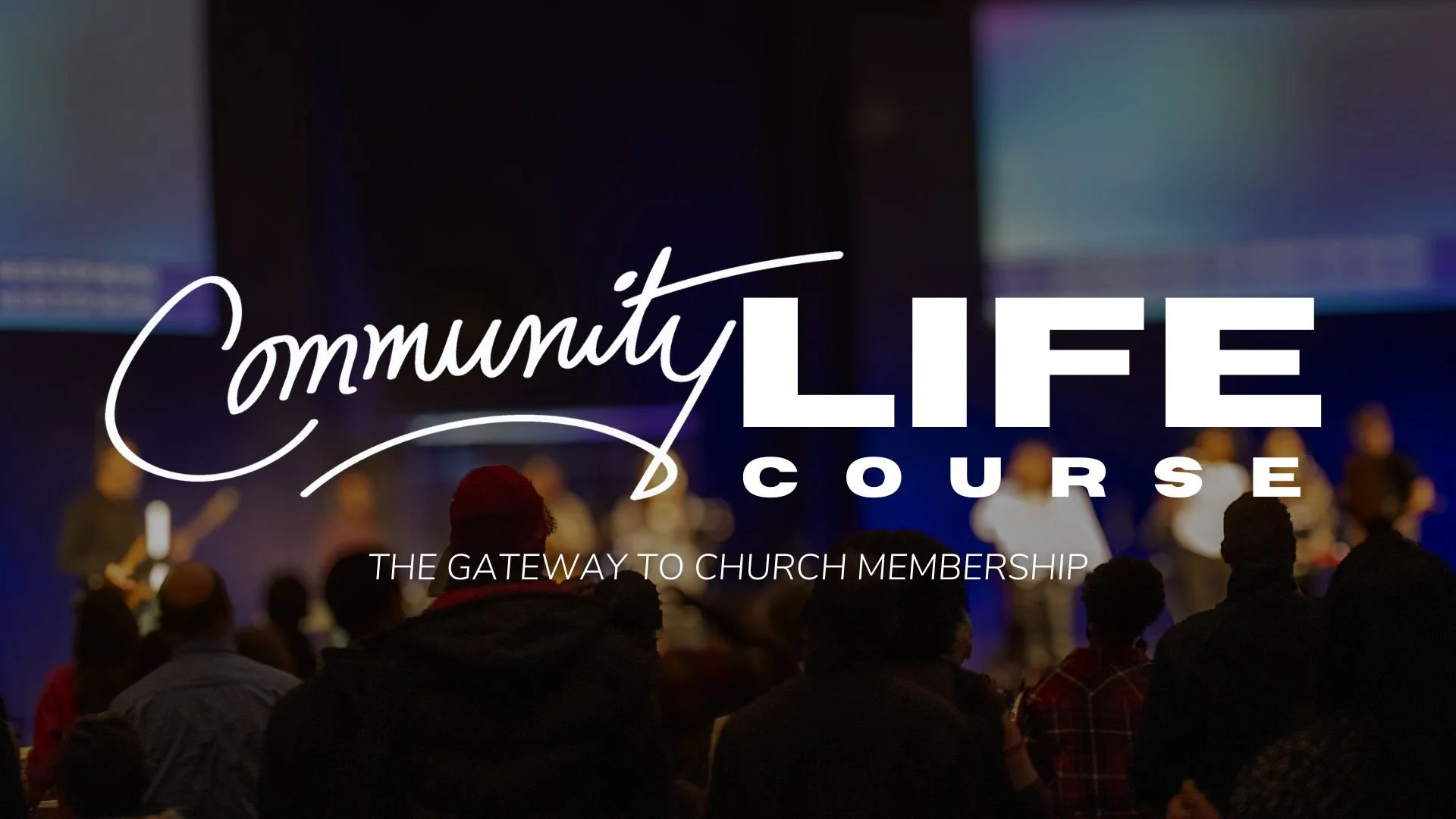 Community Life Course