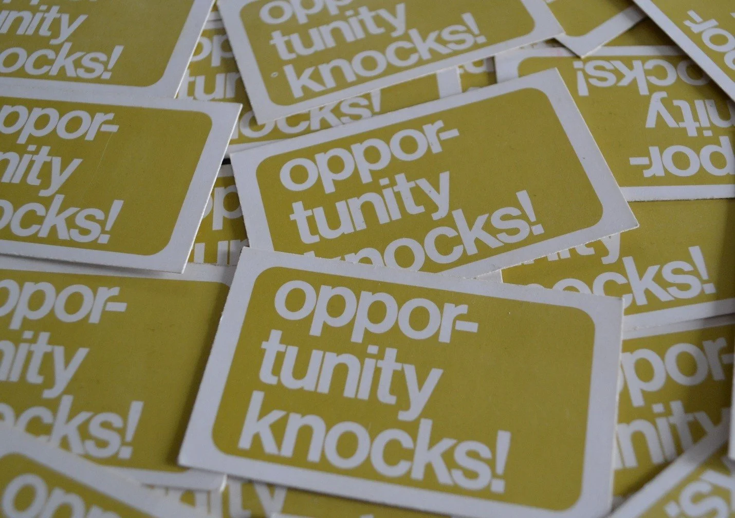 Opportunity Rocks