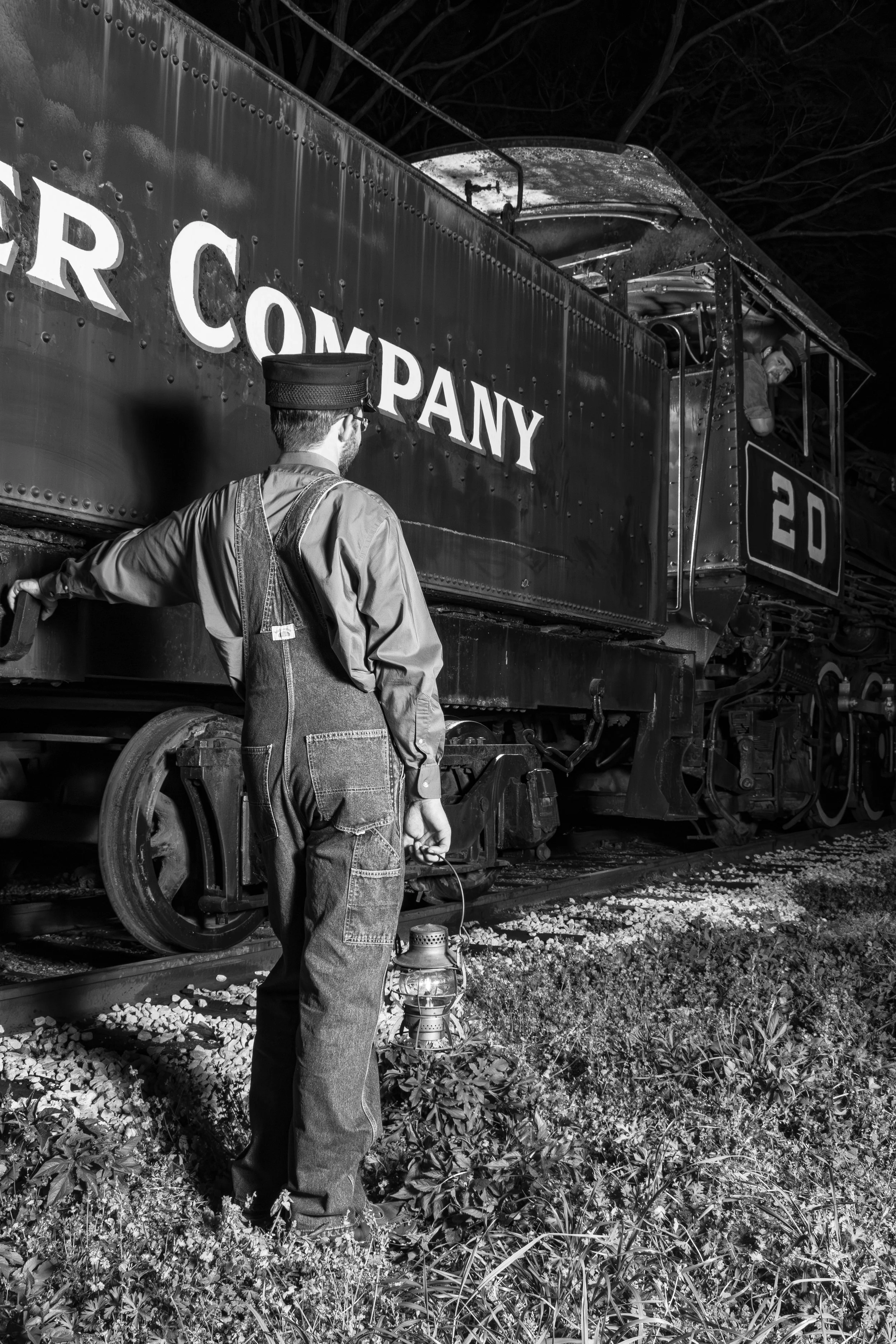 Lantern Lighting The Way