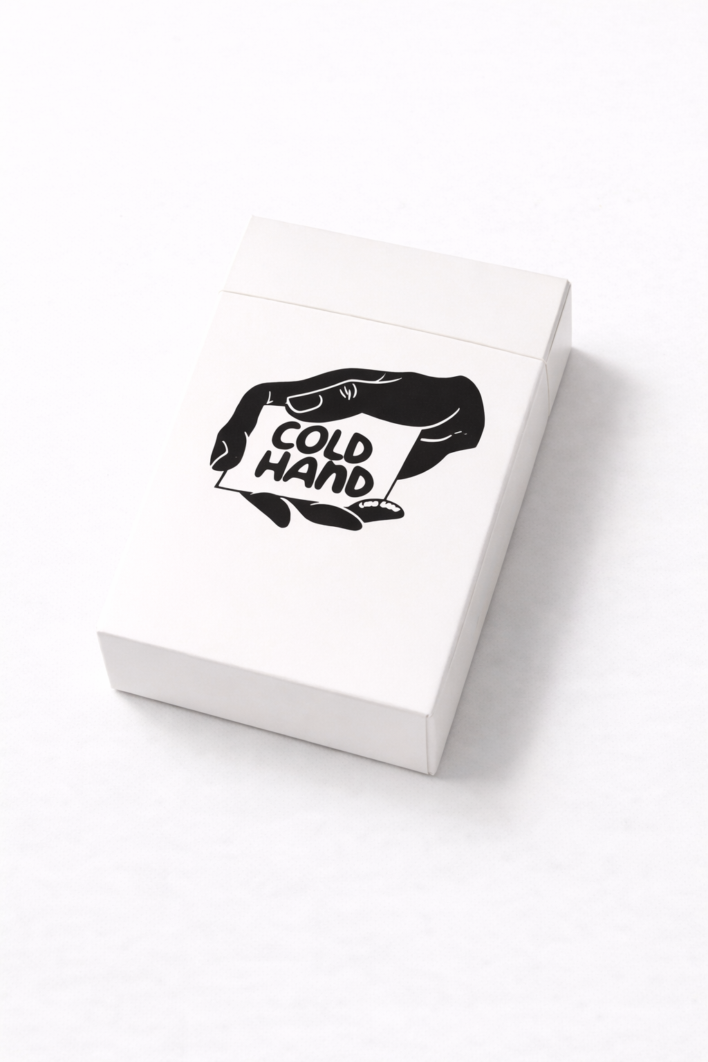 Cold Hand Card Game