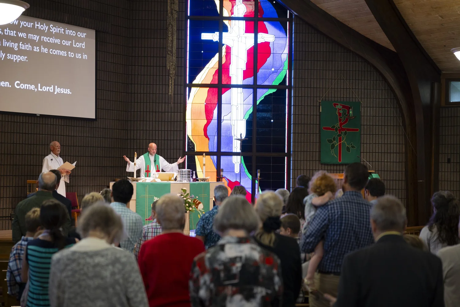 Photo of Calvary Lutheran Church