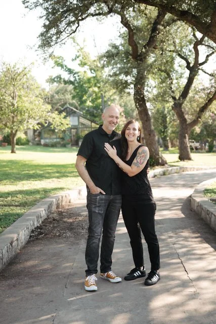 Jonny & Sarah Griffiths