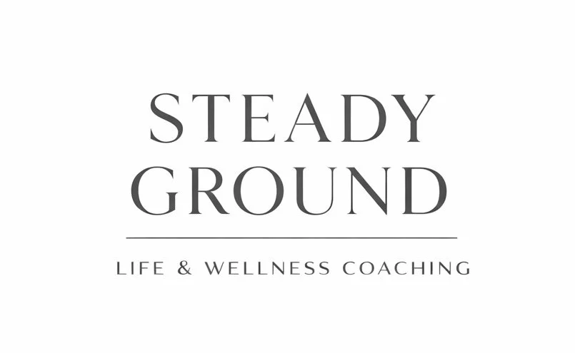 Steady Ground Life and Wellness Coaching