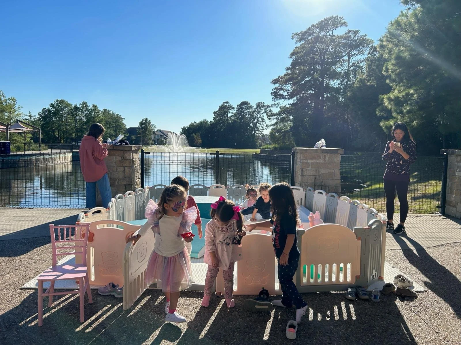 Creating a Thoughtful Kids’ Space at Your Wedding